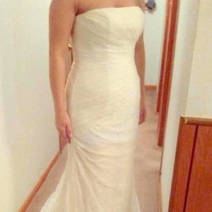 Vera Wang Wedding Dress